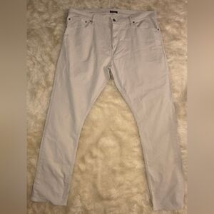 Excellent Condition Men's Polo Sullivan Slim Khaki Pants Size 40x32